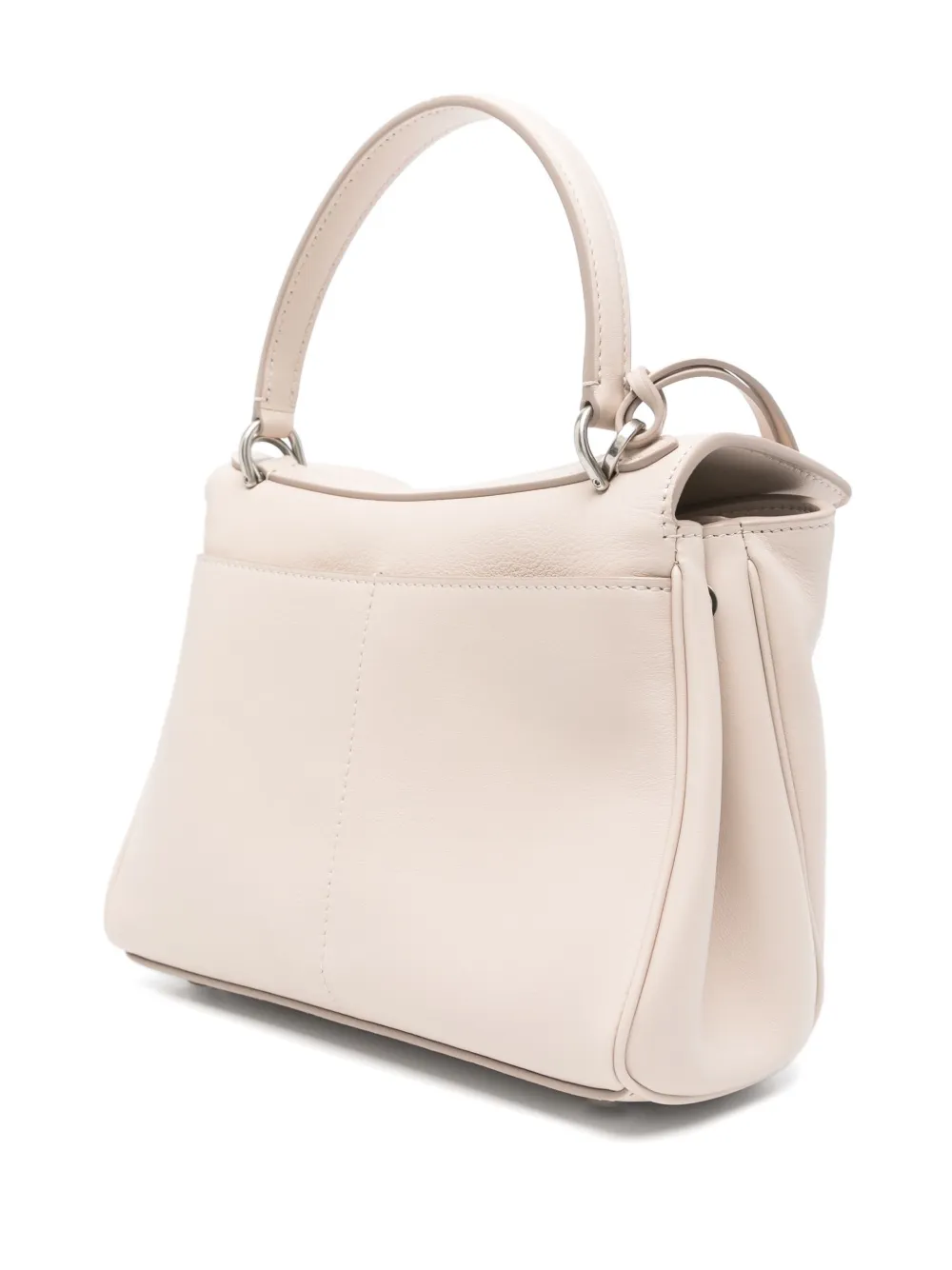 Balenciaga Rodeo mini-shopper Roze