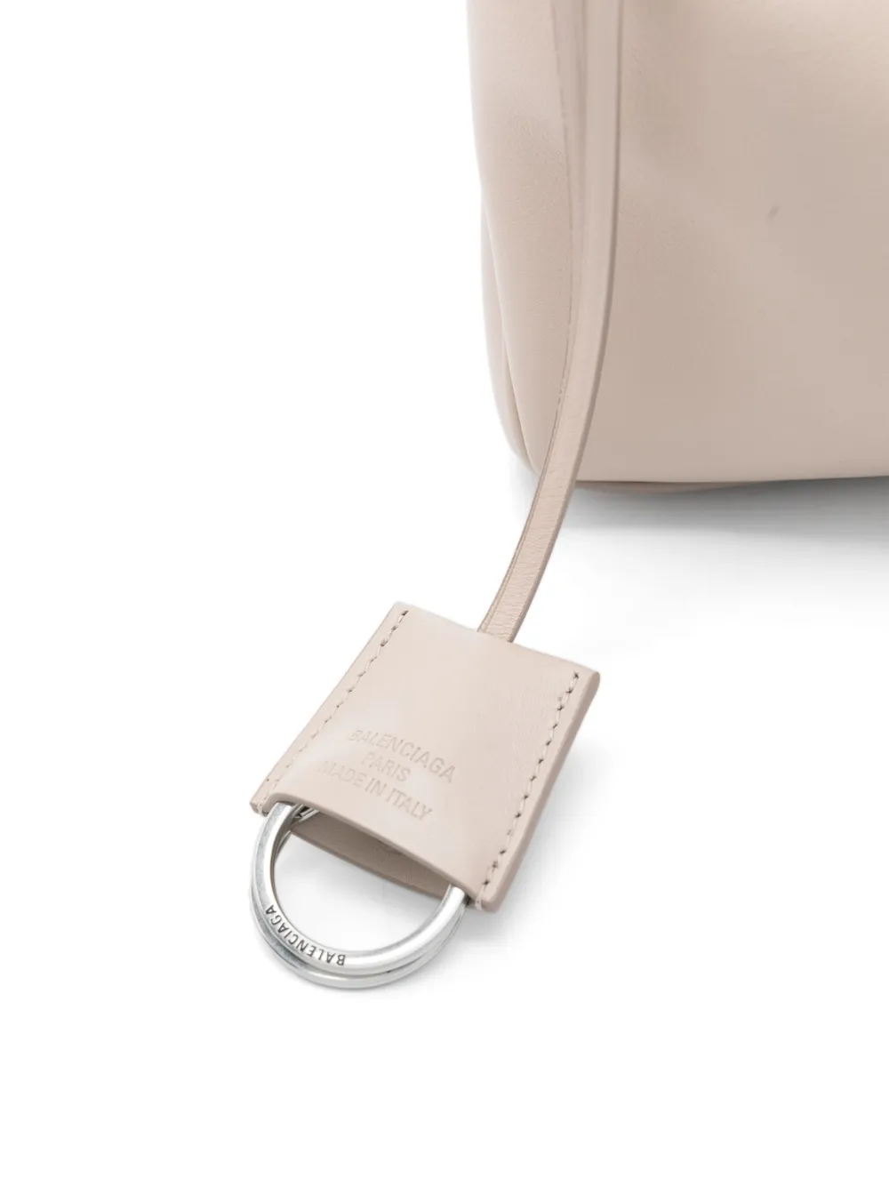 Balenciaga Rodeo mini-shopper Roze