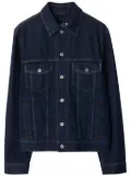 Burberry denim jacket - Blue