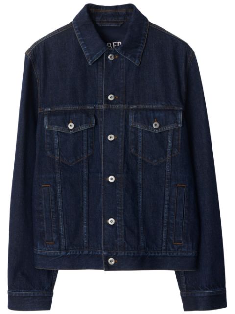 Burberry denim jacket