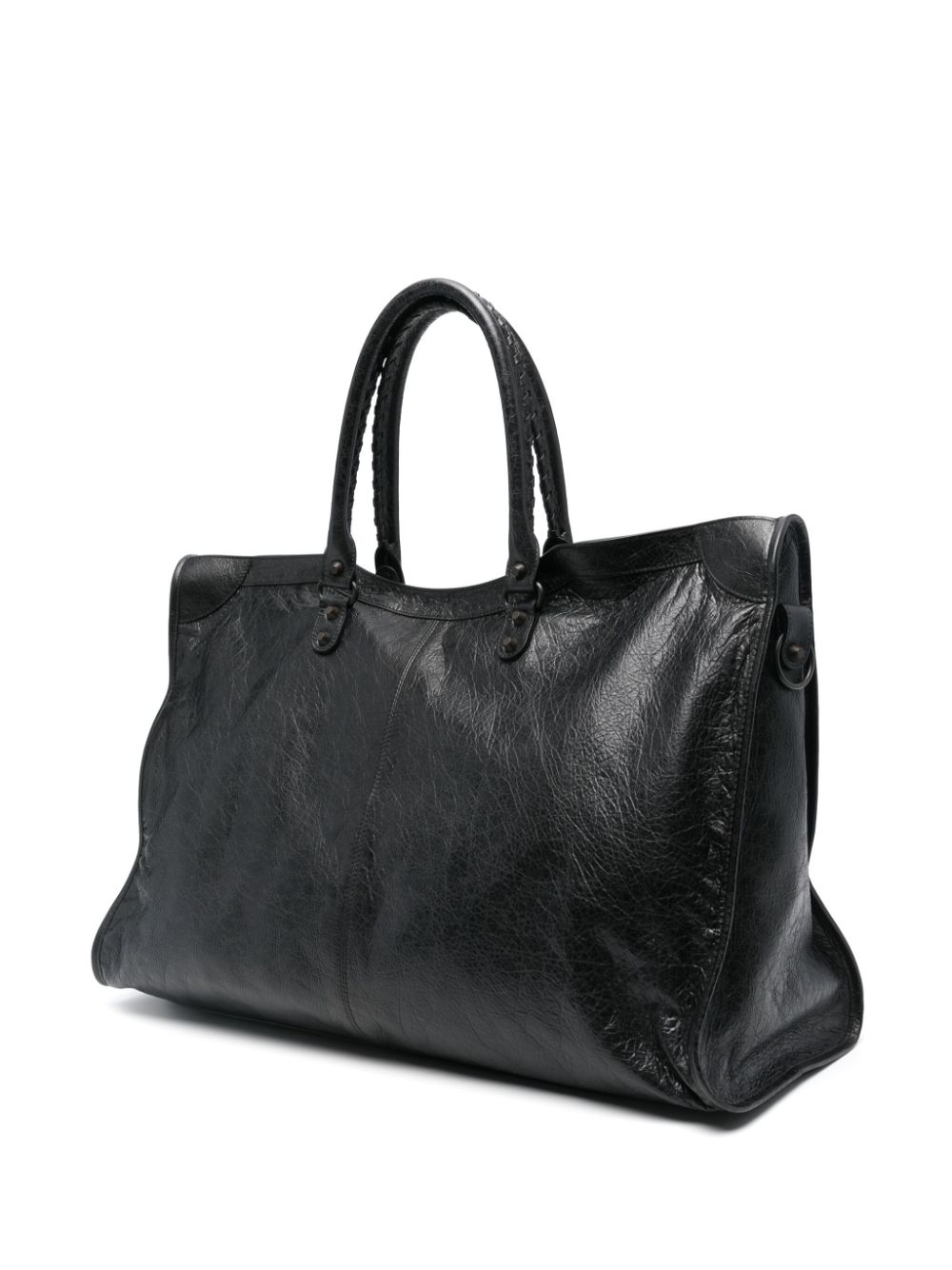 Balenciaga Le City travel bag - Zwart