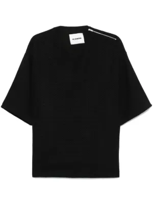 Jil Sander T-Shirts & Vests for Men | FARFETCH US