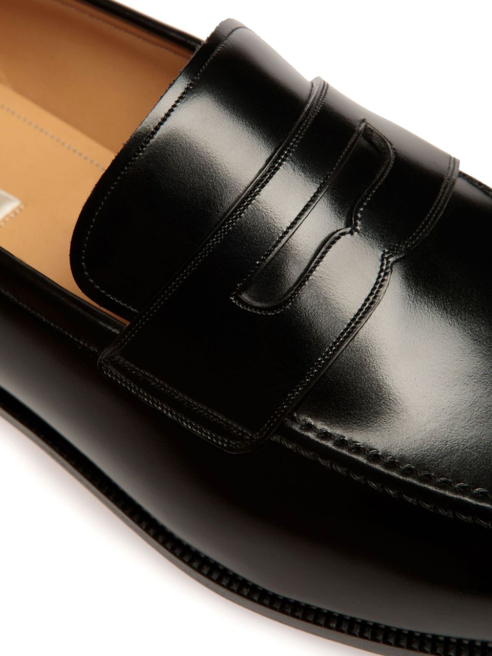 Bally Carl loafers Black