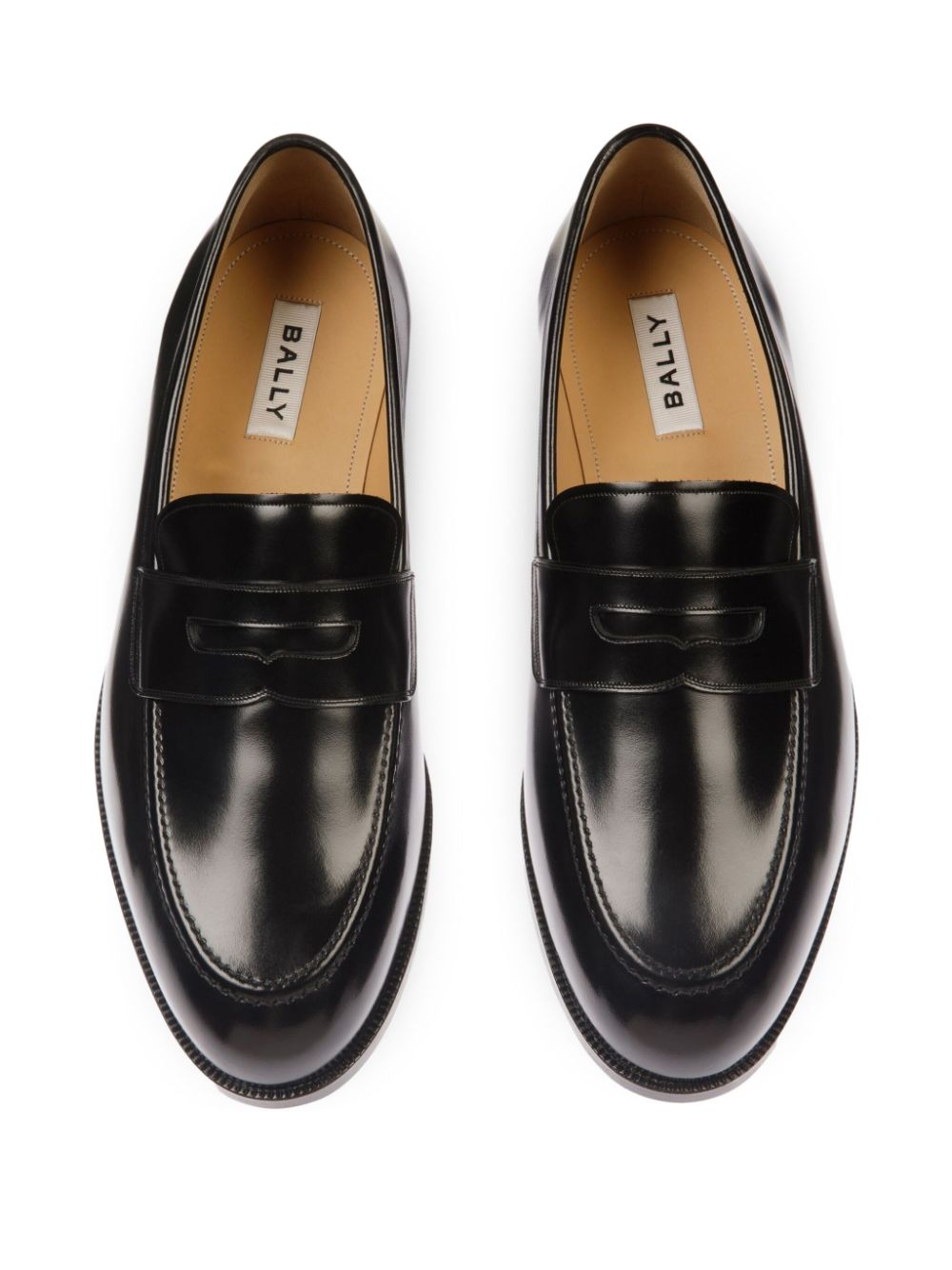 Bally Carl loafers Black