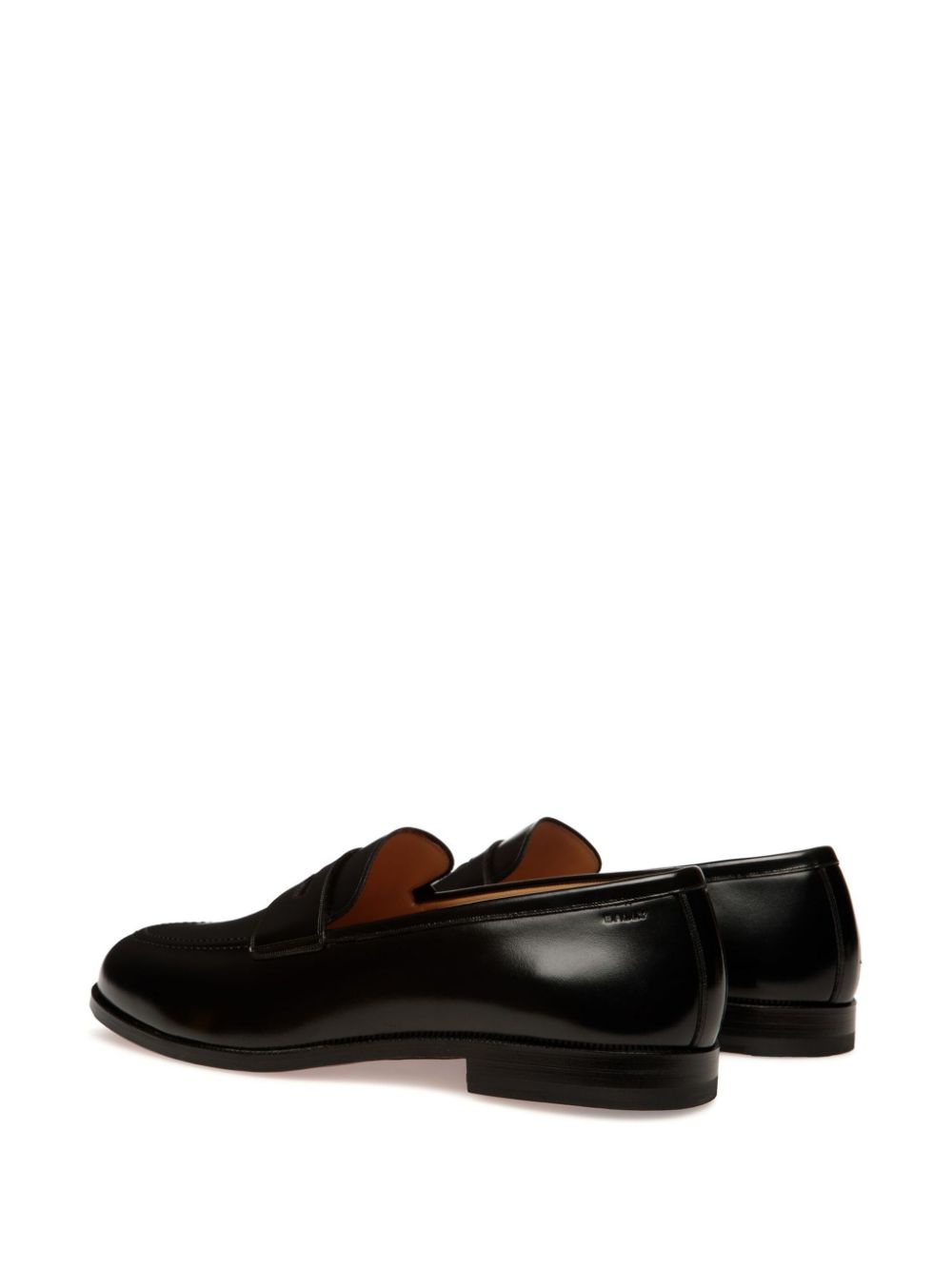 Bally Carl loafers Black