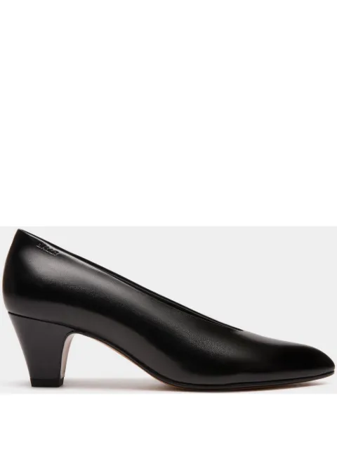 Bally zapatillas Alva con tacón de 55mm