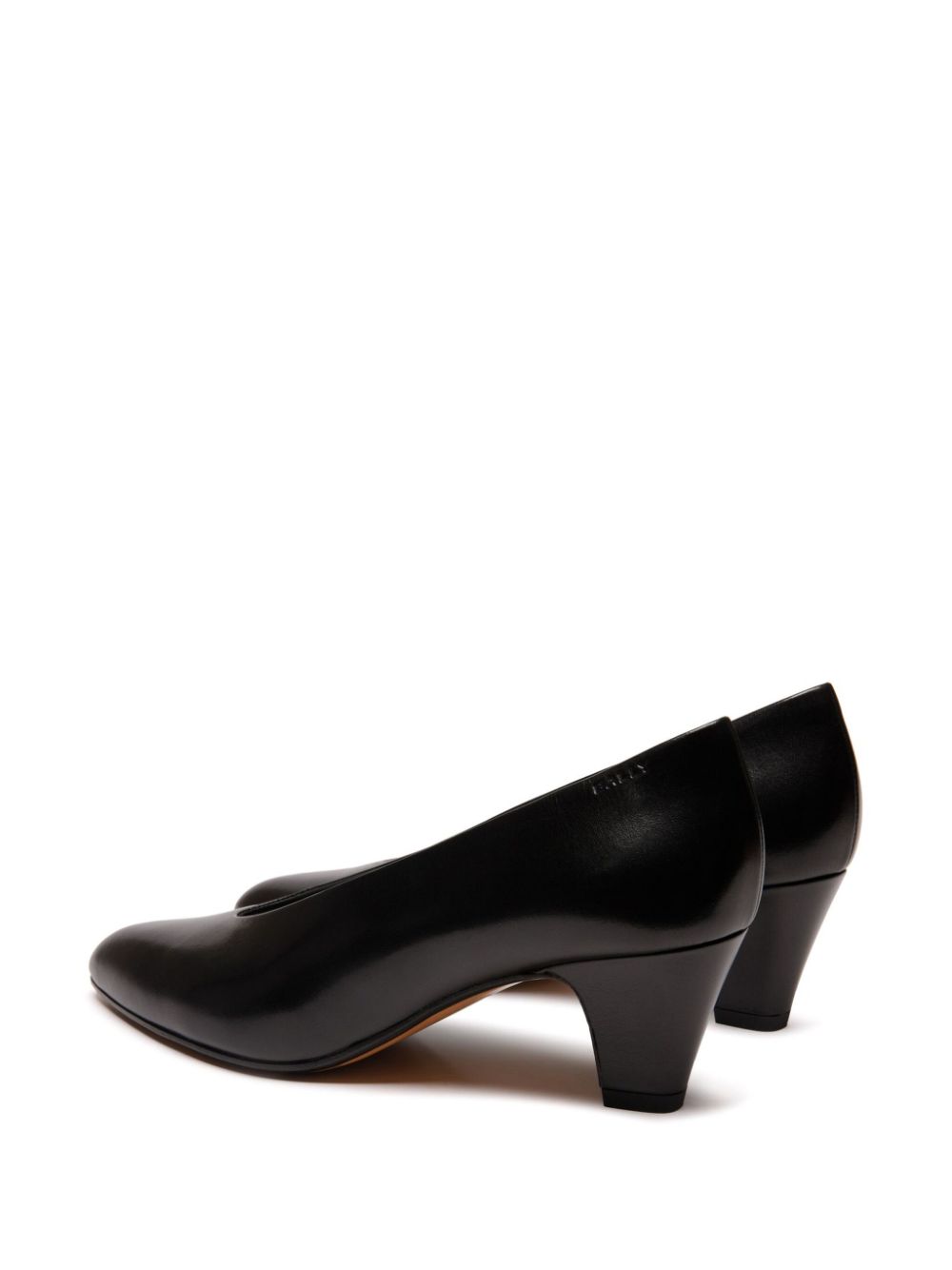 Bally 55 mm Alva pumps Zwart