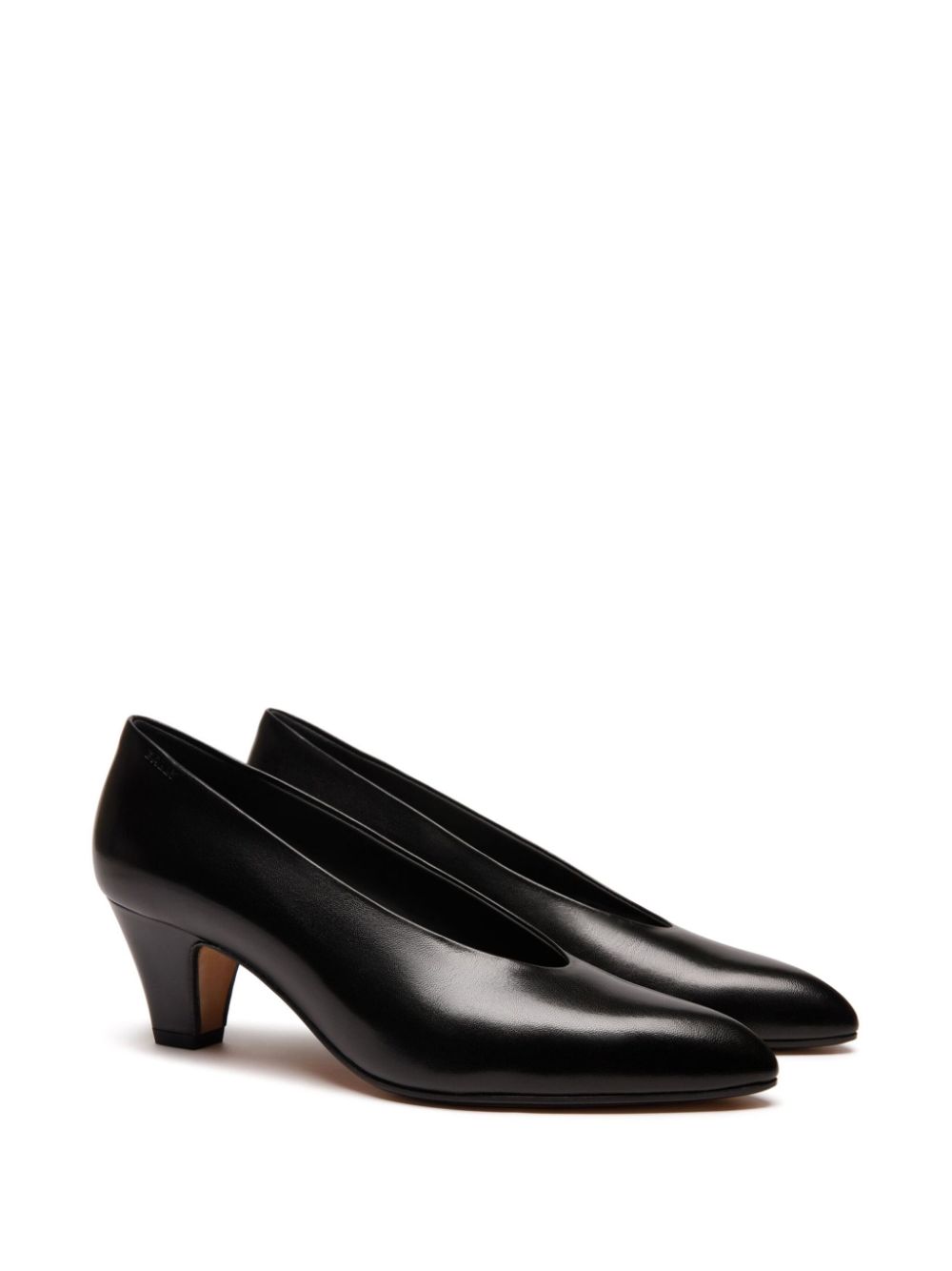 Bally 55 mm Alva pumps - Zwart