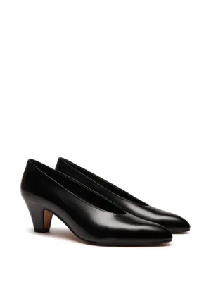 BALLY パンプス　イタリア製 イタリア製 バリー / BALLY レザー パンプス 5 1/2M(23cm相当