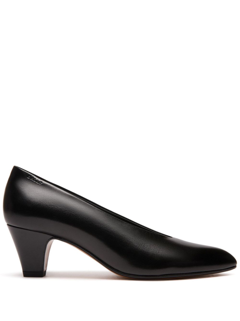 Bally 55 mm Alva pumps Zwart