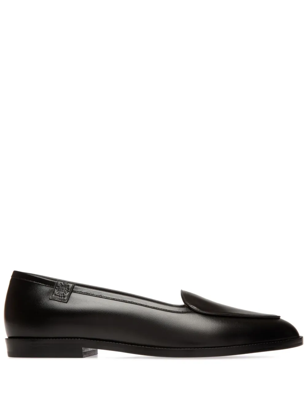 Bally Elite ballerina's Zwart