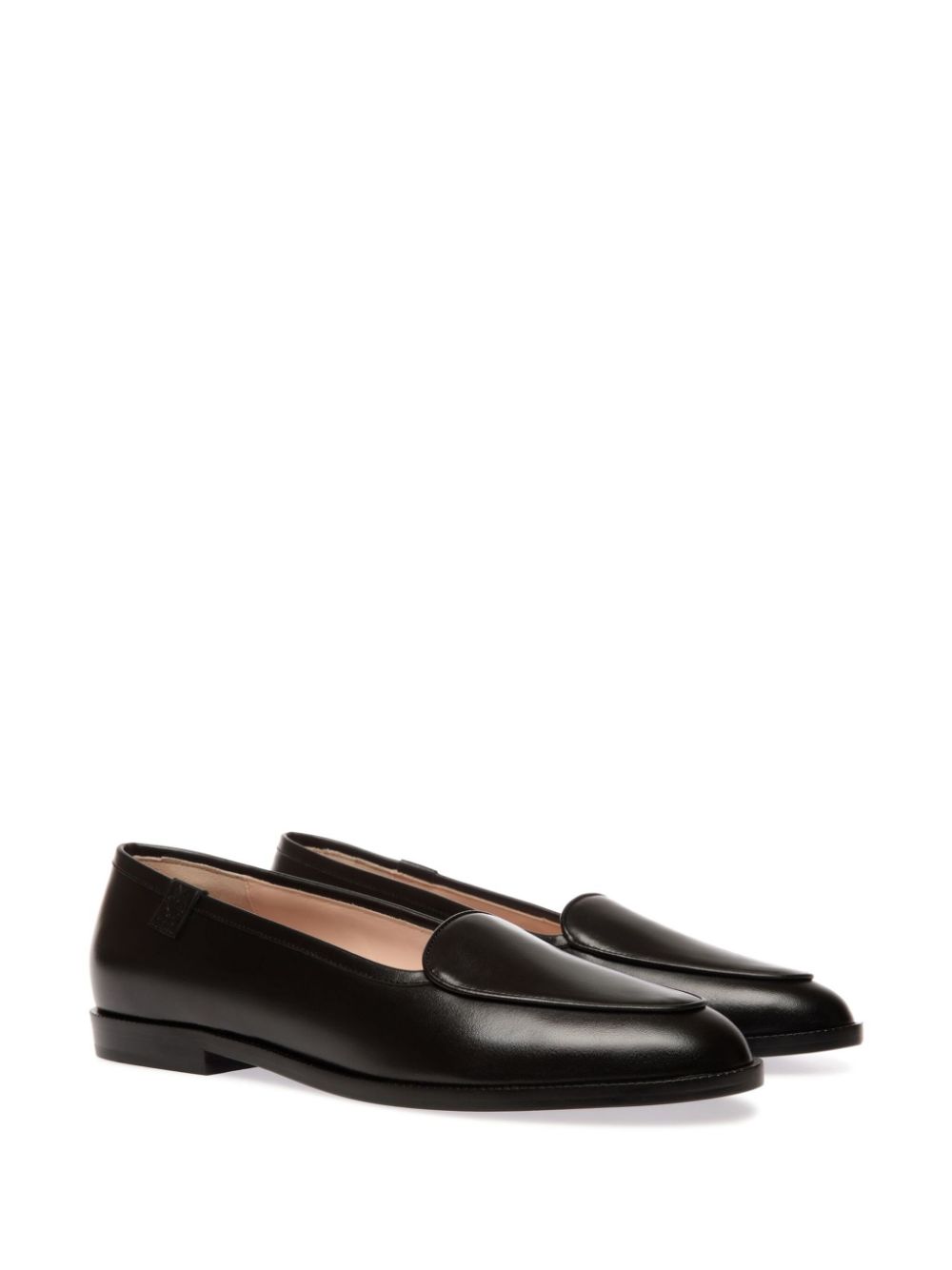 Bally Elite ballerina's Zwart