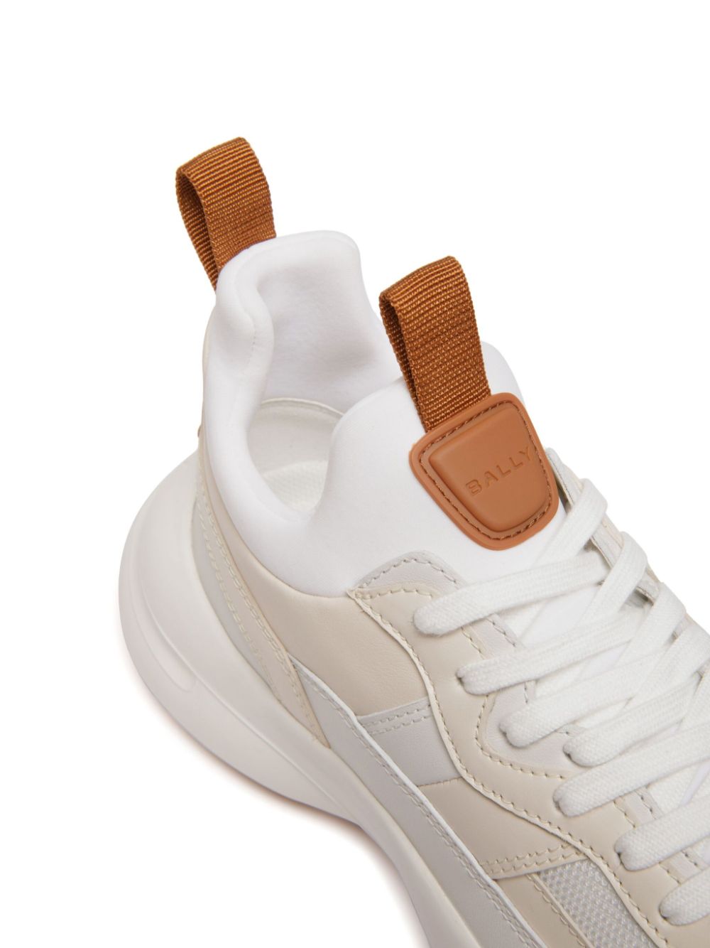 Bally Dune sneakers Wit