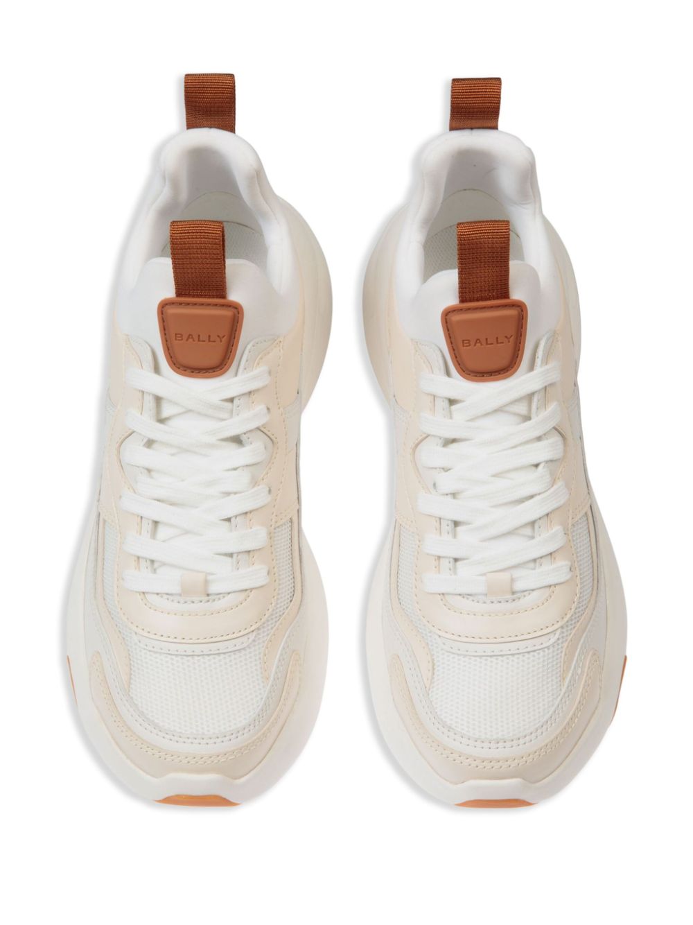 Bally Dune sneakers Wit