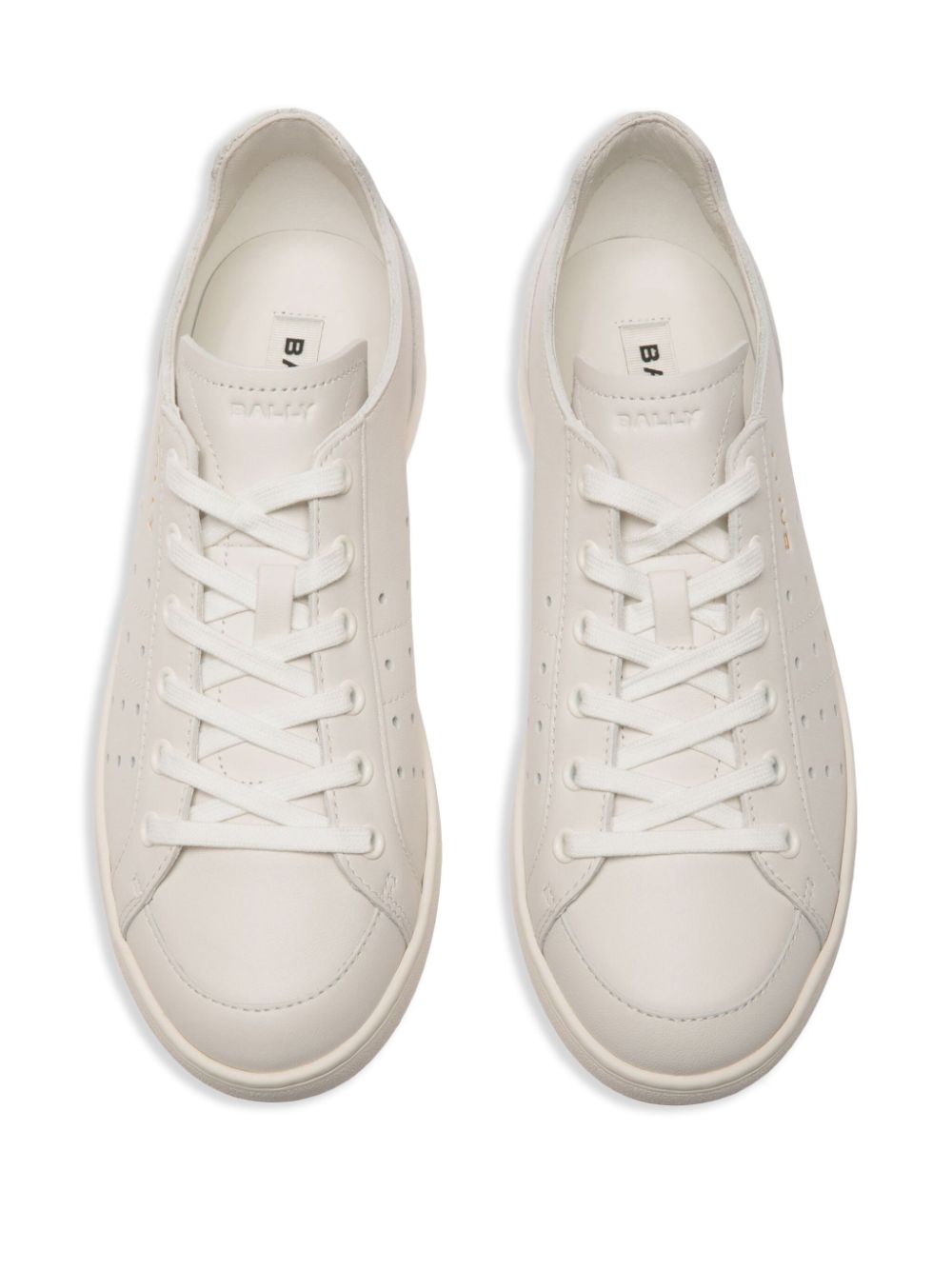 Bally Tennis sneakers Wit