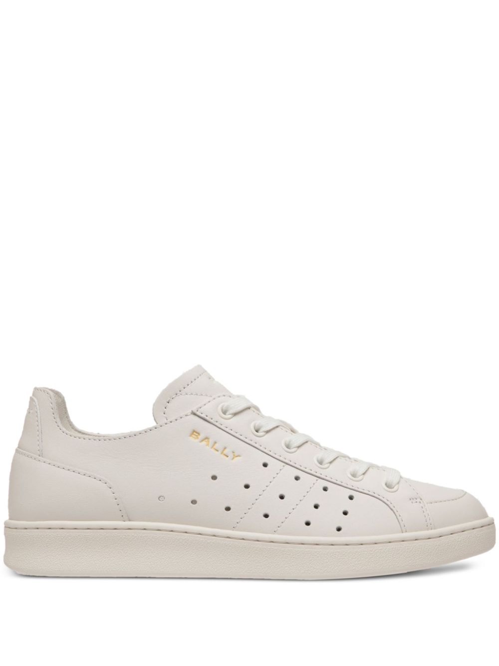 Bally Tennis sneakers Wit