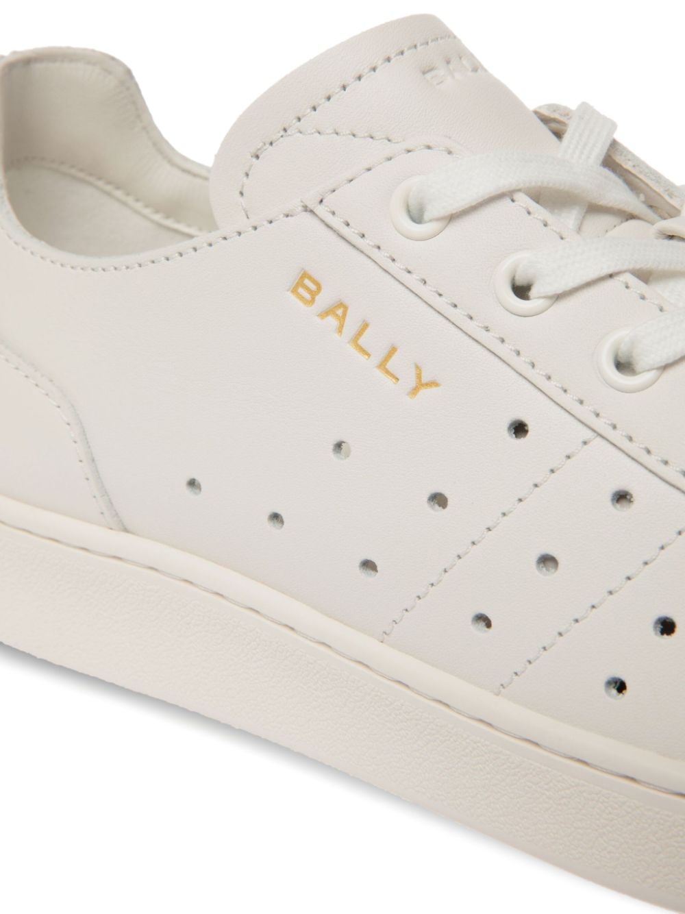 Bally Tennis sneakers Wit