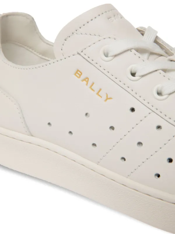 スニーカー BALLY Woman Sneakers White 1 WK009LVT031 I0Q6 スニーカー BALLY Woman Sneakers White 1 WK009LVT031 I0Q6