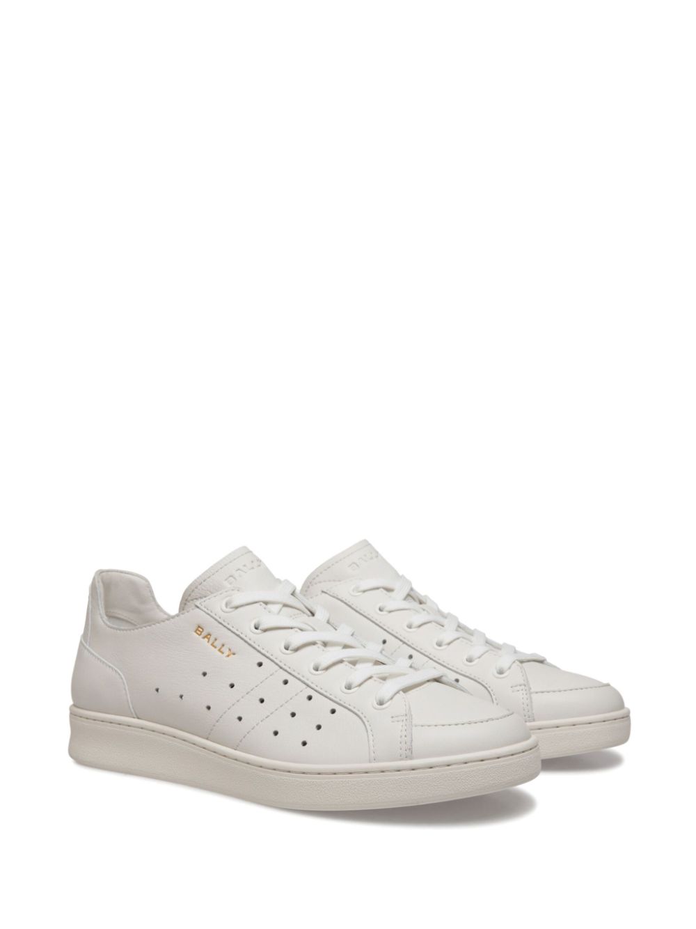 Bally Tennis sneakers - Wit