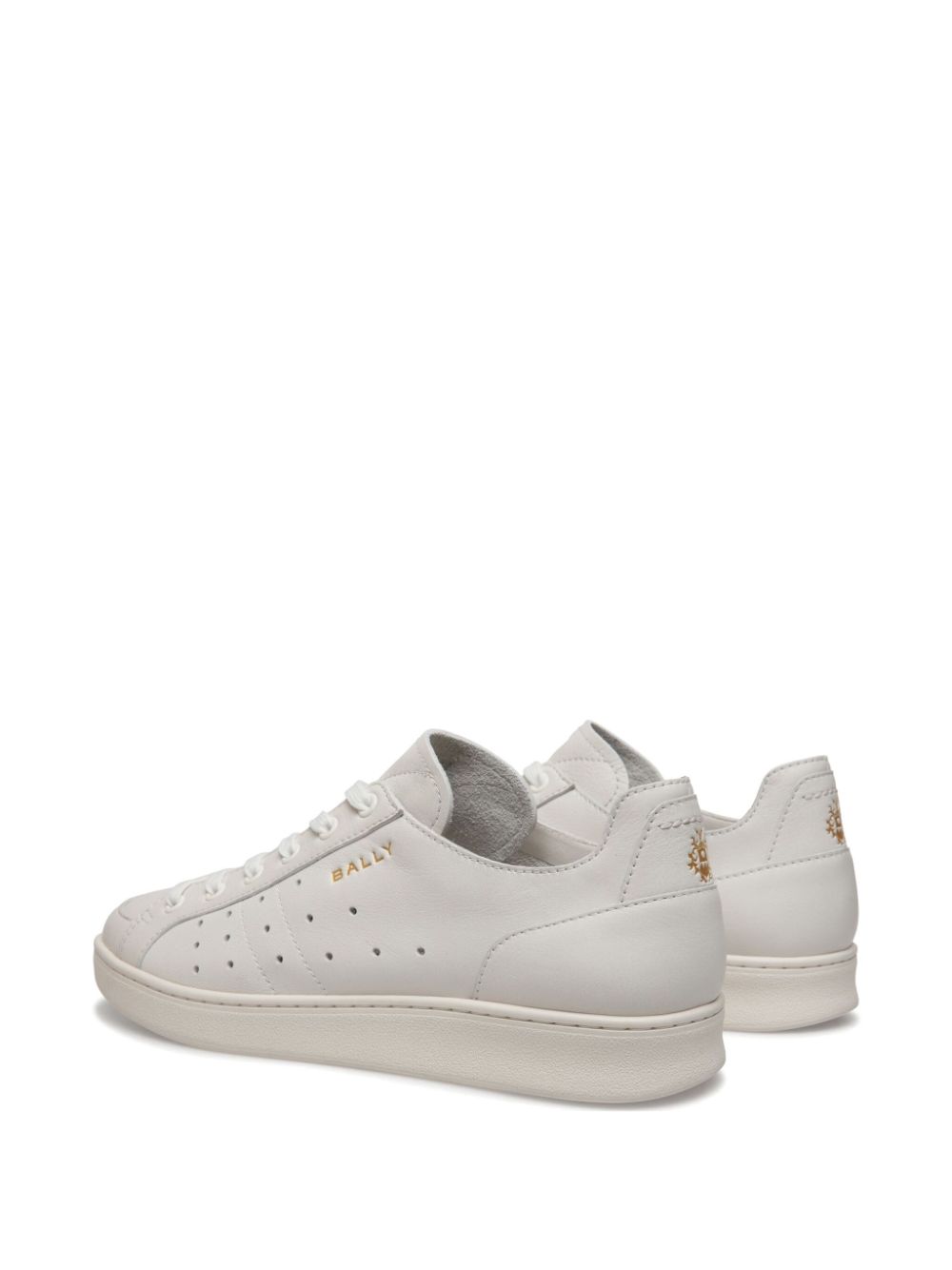 Bally Tennis sneakers Wit