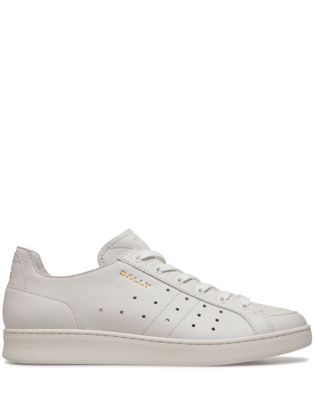 Bally Tennis sneakers Wit