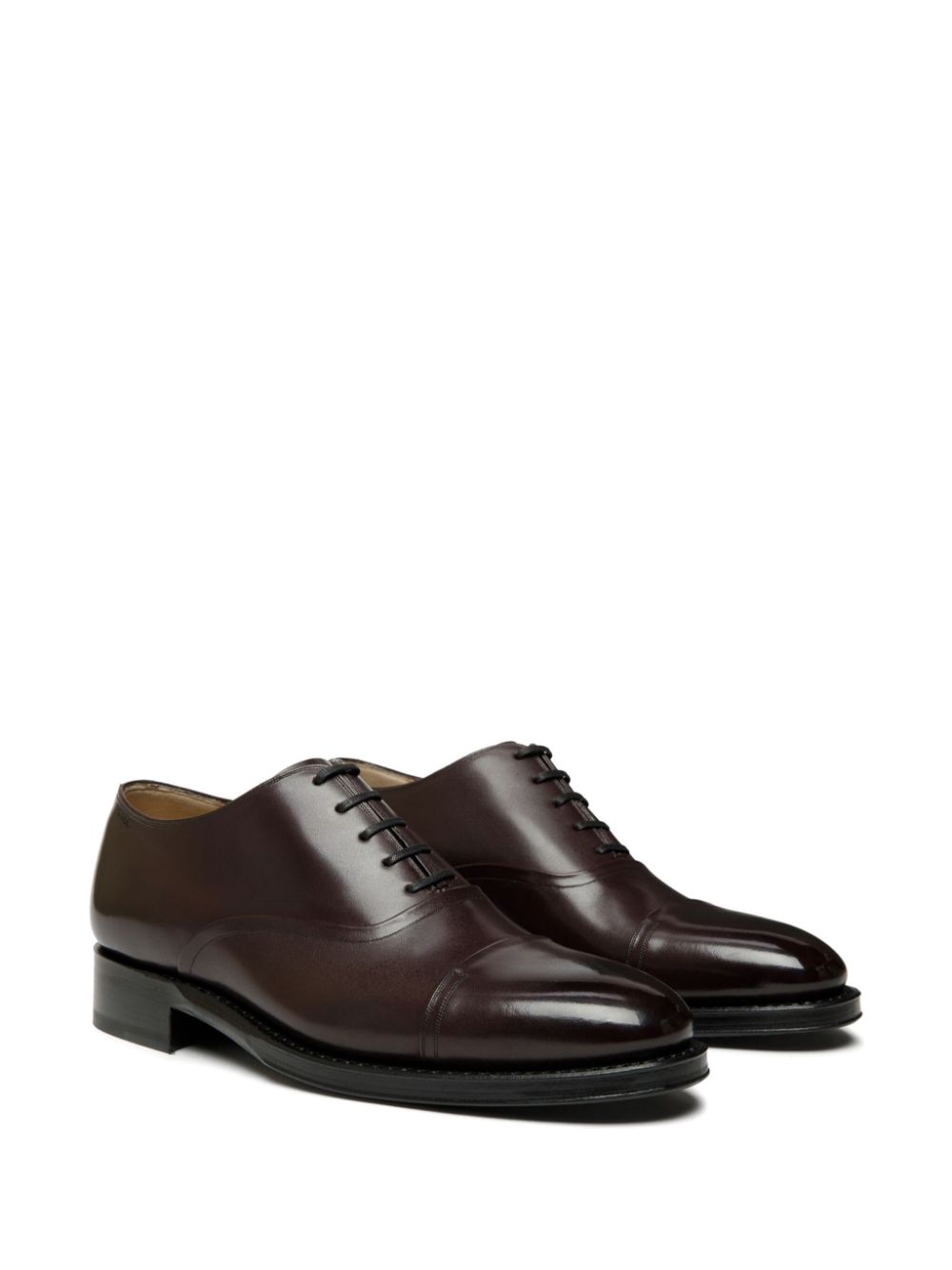 Bally Scribe Oxford shoes - Rood