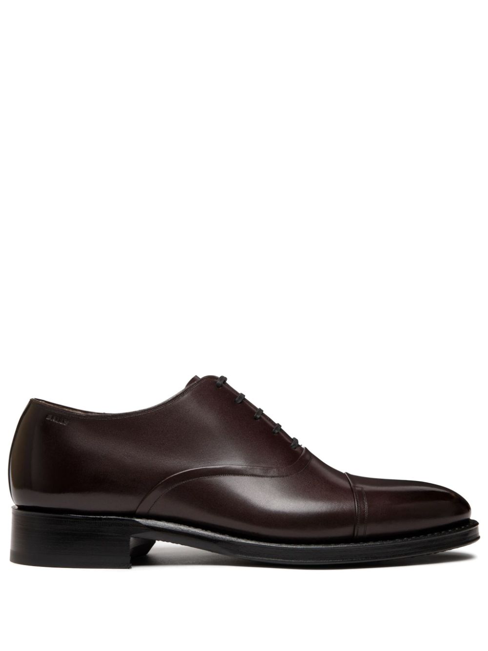 Bally Scribe Oxford schoenen Rood