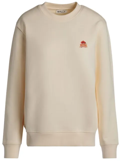 Bally sudadera con estampado