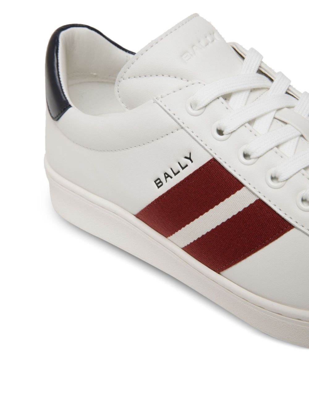 Bally Tennis sneakers Wit