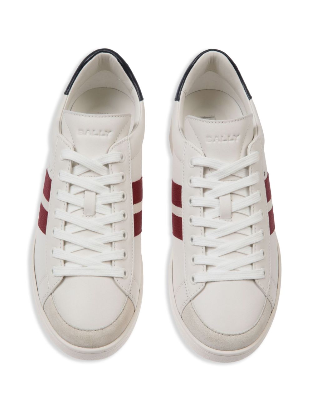 Bally Tennis sneakers Wit