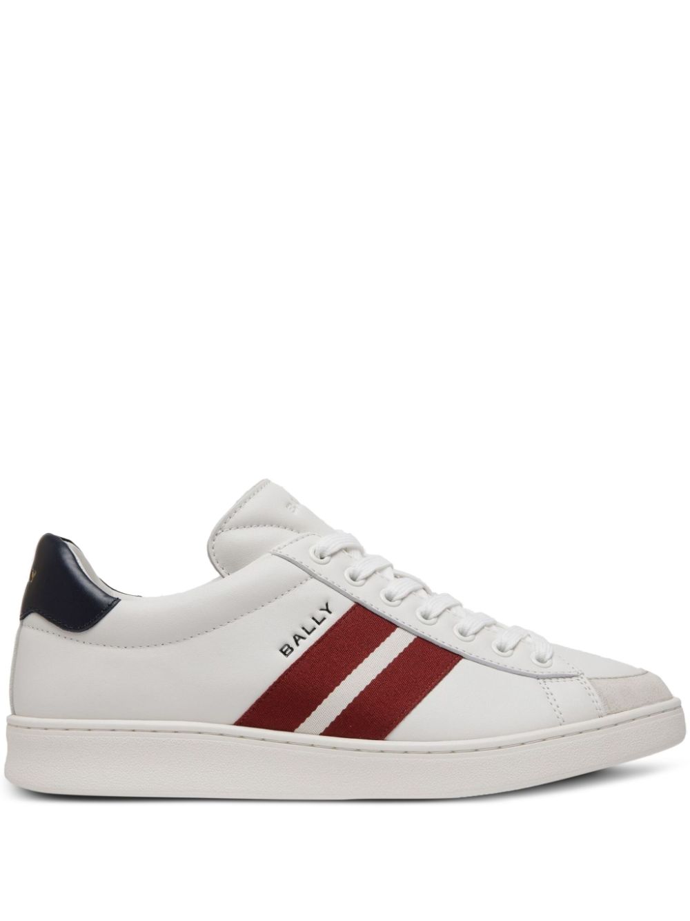 Bally Tennis sneakers Wit