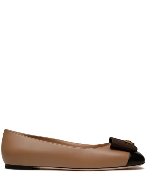 Bally flats B-Bow