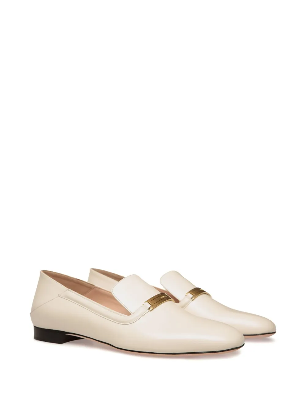 Bally Deco ballerina's - Wit