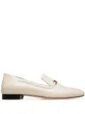 Bally Deco ballet flats - White