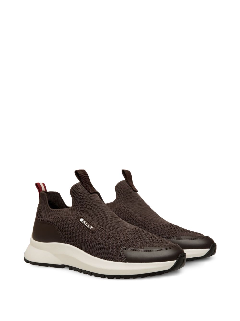 Bally Outline sneakers - Bruin