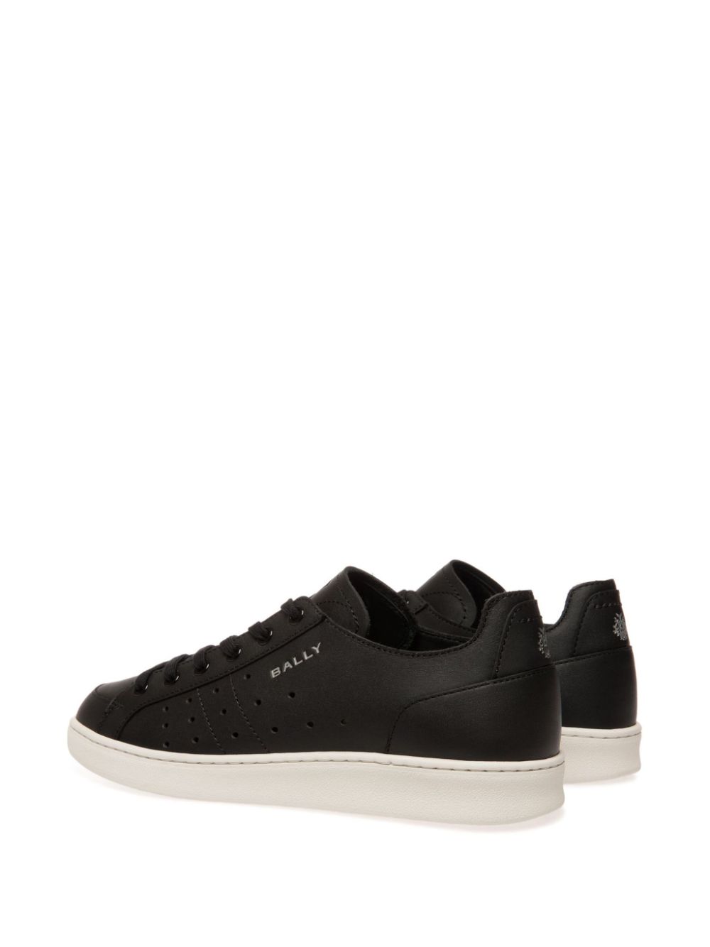 Bally Tennis sneakers Zwart