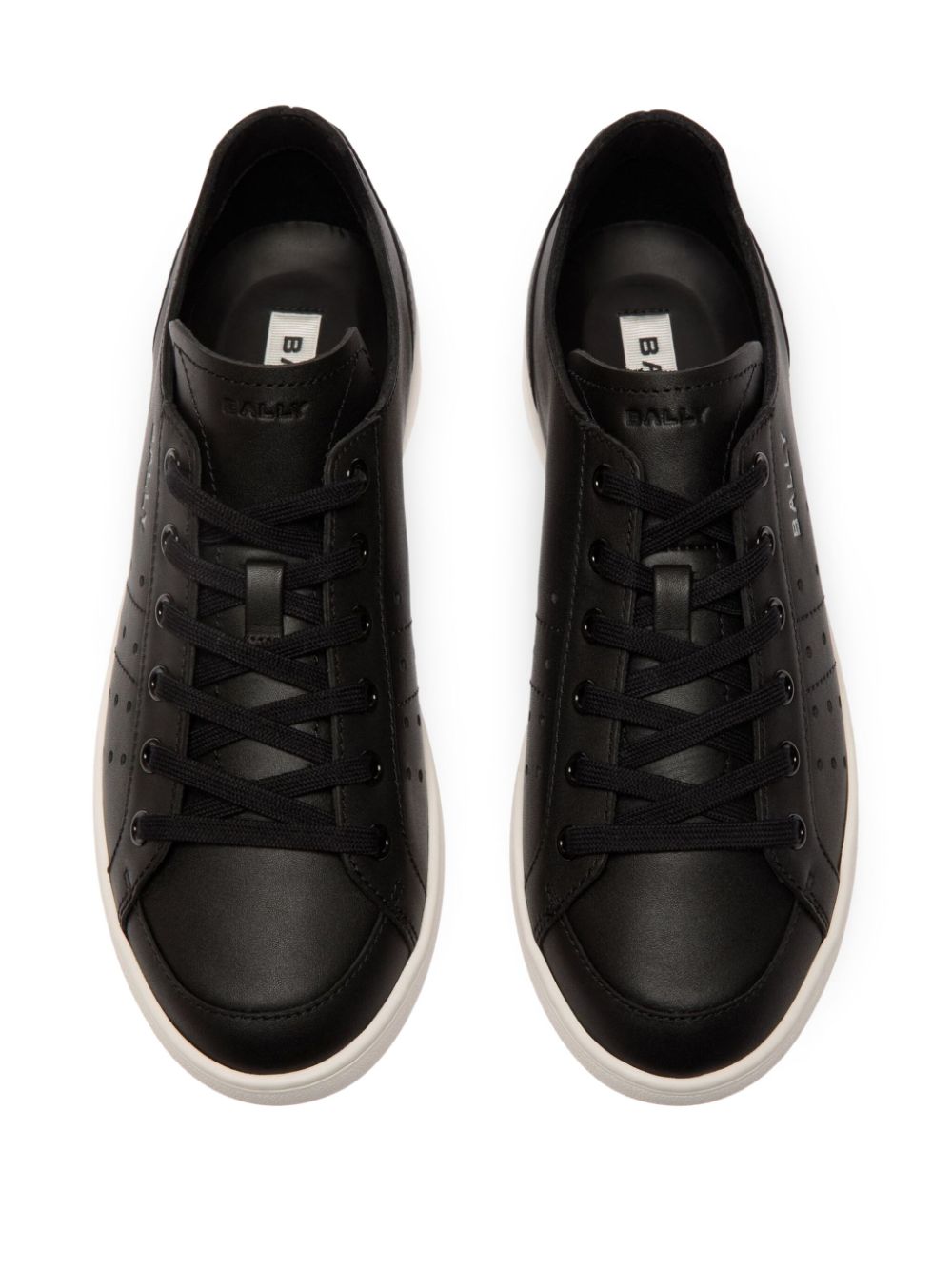 Bally Tennis sneakers Zwart