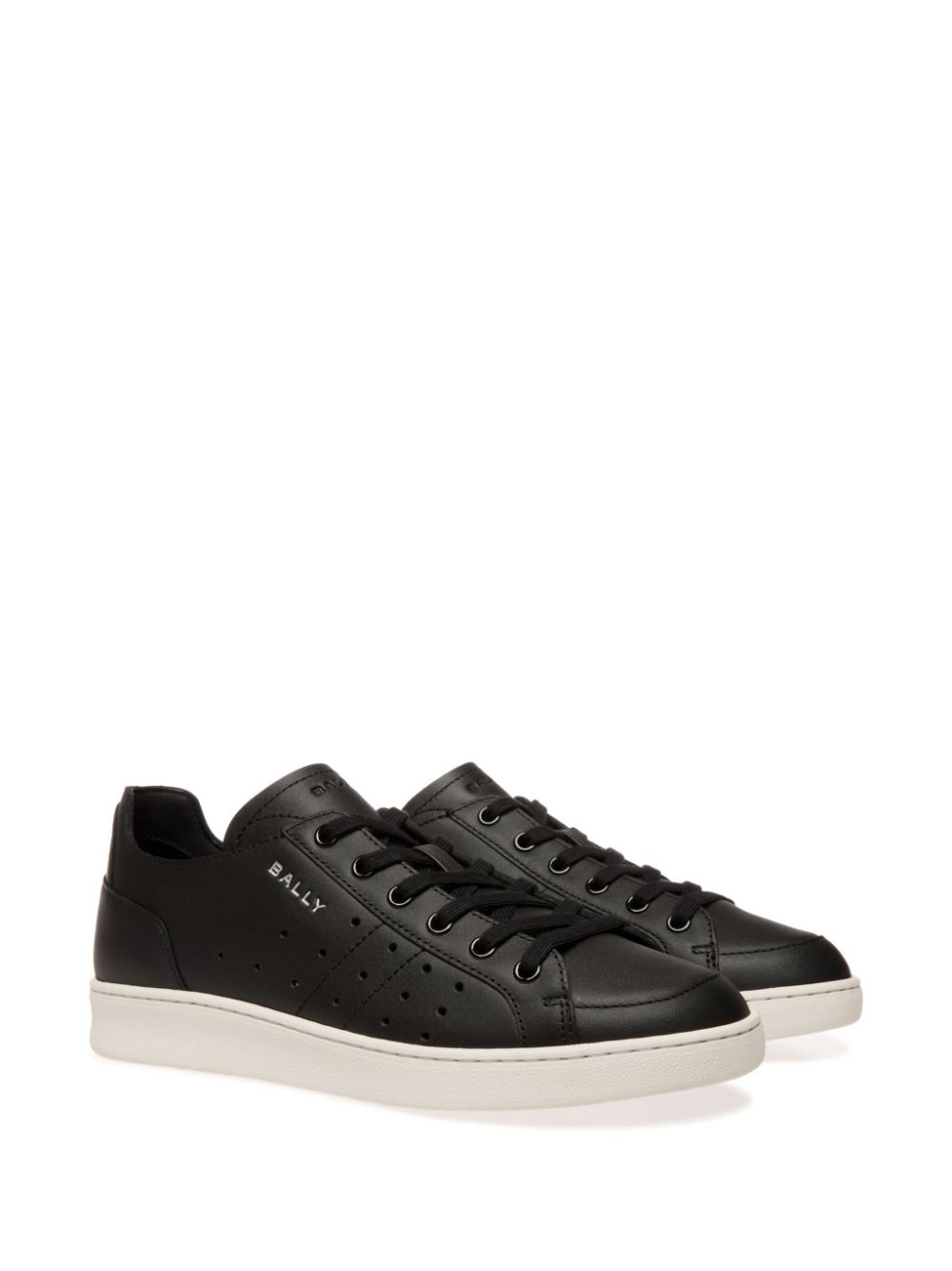 Bally Tennis sneakers - Zwart