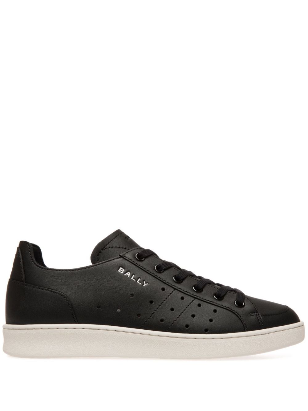 Bally Tennis sneakers Zwart