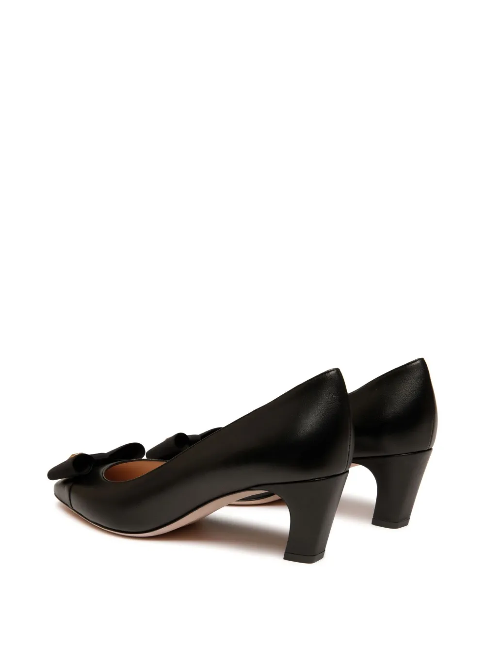 Bally B-Bow pumps Zwart