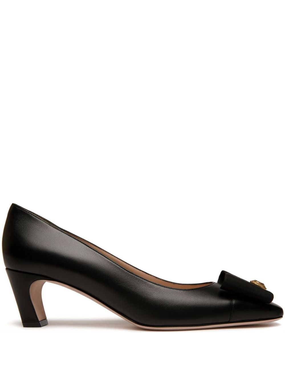 Bally B-Bow pumps Zwart