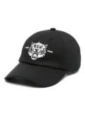 Kenzo Tiger-head cap - Black