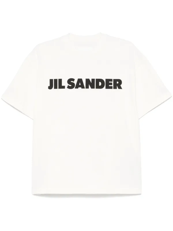 JIL SANDER ホワイト Tシャツ XS