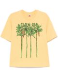 FARM Rio Farm T-shirt - Yellow