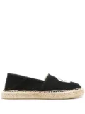 Kenzo Boke Flower espadrilles - Black