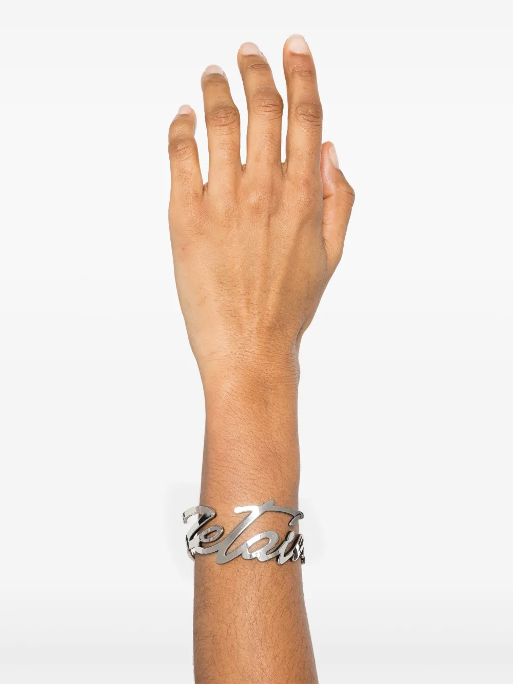 Balmain Je T'aime armband - Zilver