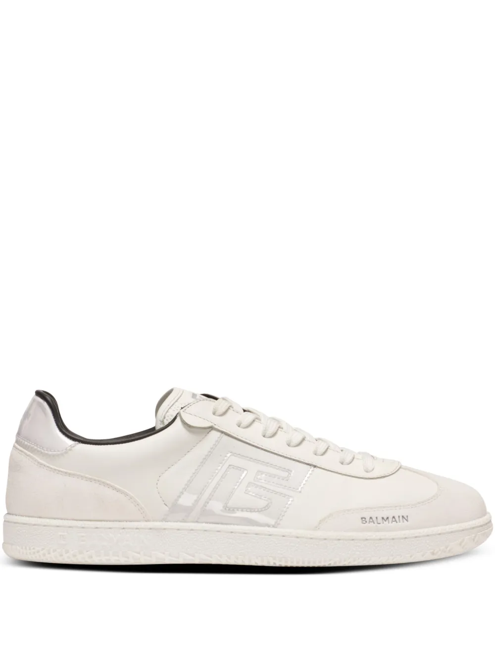 Balmain Swan sneakers White