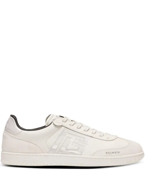 Balmain baskets Swan - Blanc - Balmain - Modalova