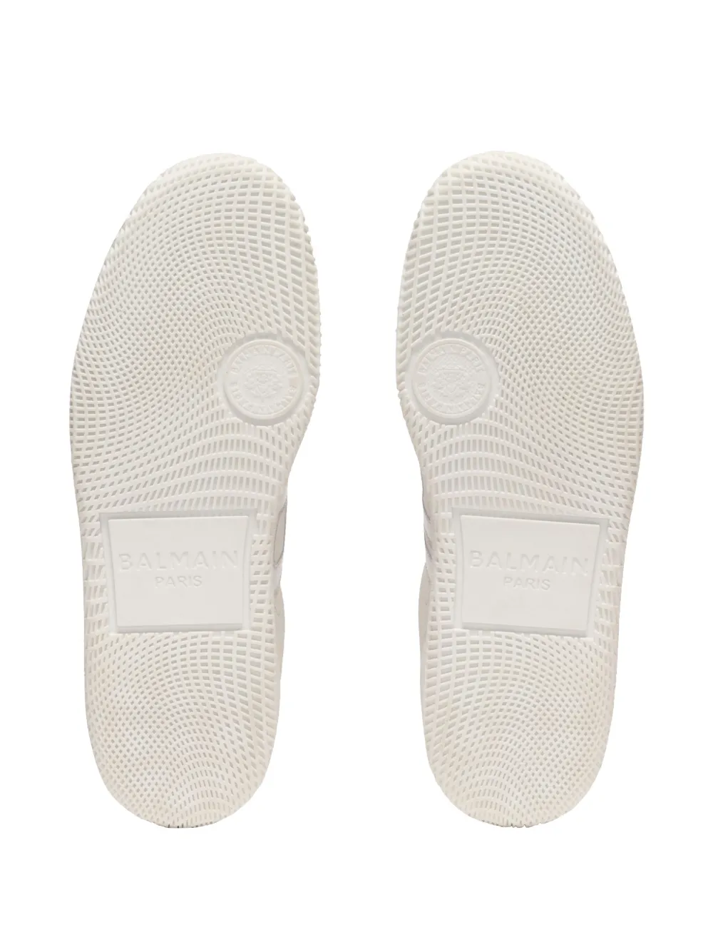 Balmain Swan sneakers White