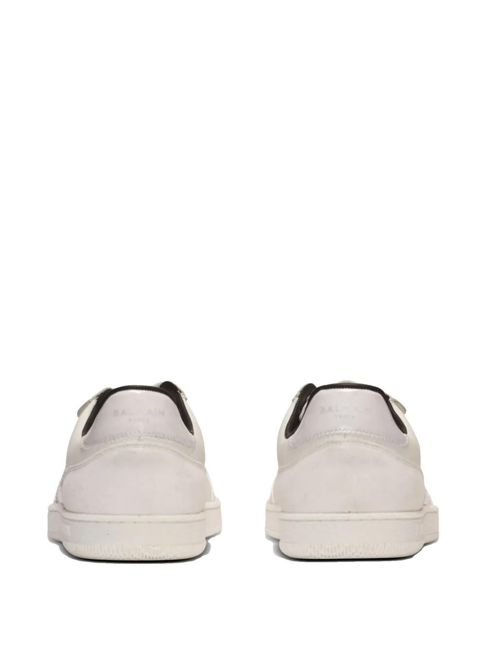 Balmain Swan sneakers White